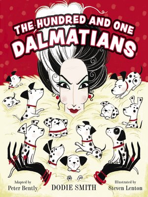 cover image of The Hundred and One Dalmatians